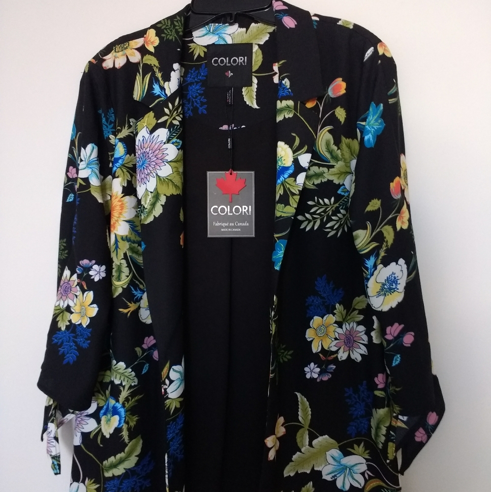 Host Pick ✨ Colori 3/4 Sleeve Blazer Size S
